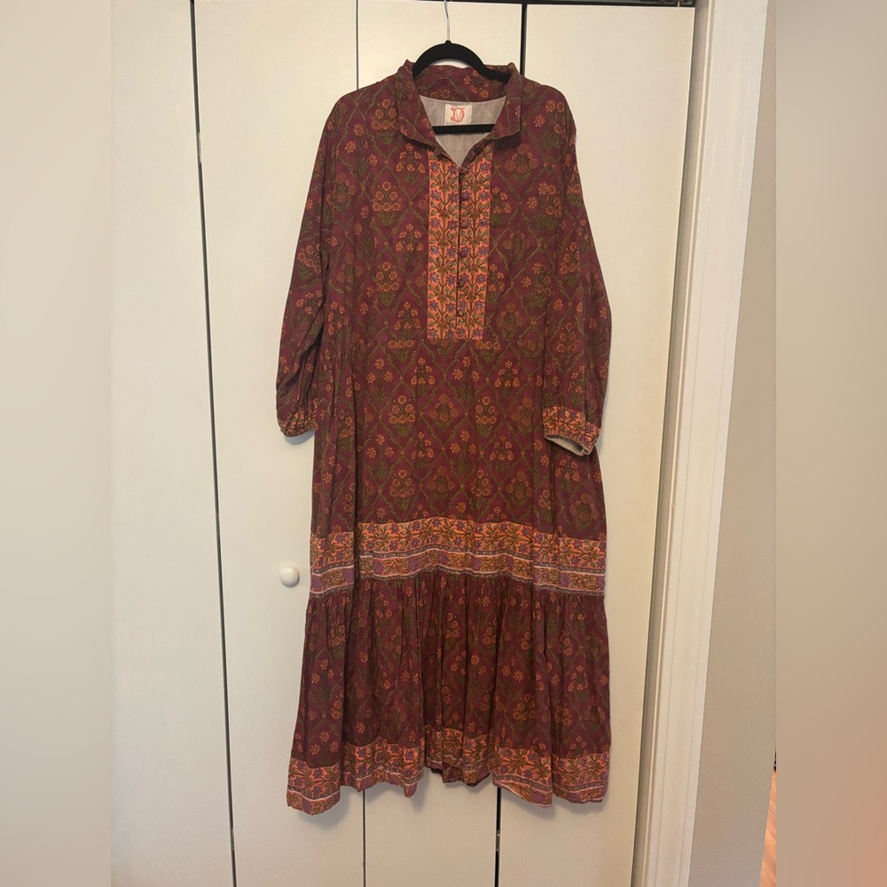 Victoria Dunn Folly Maxi